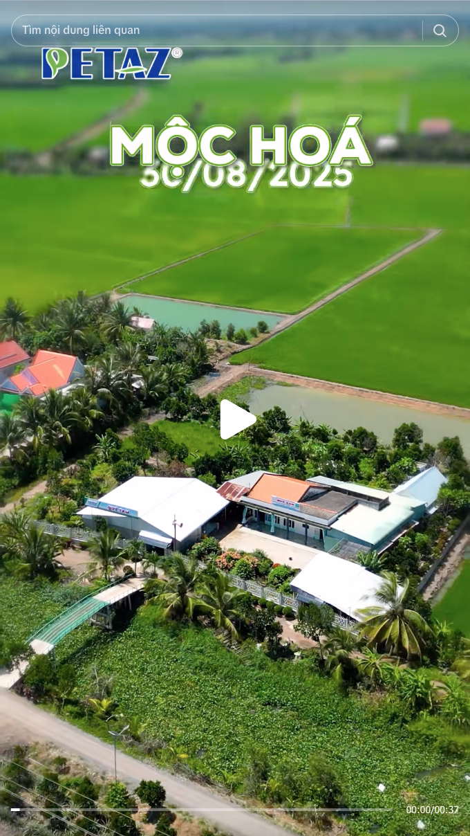 PETAZ.VN - Cộng đồng nhà nông vững mạnh