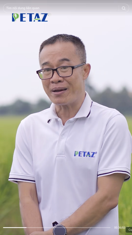 Đồng hành cùng Petaz trên mọi nẻo đường