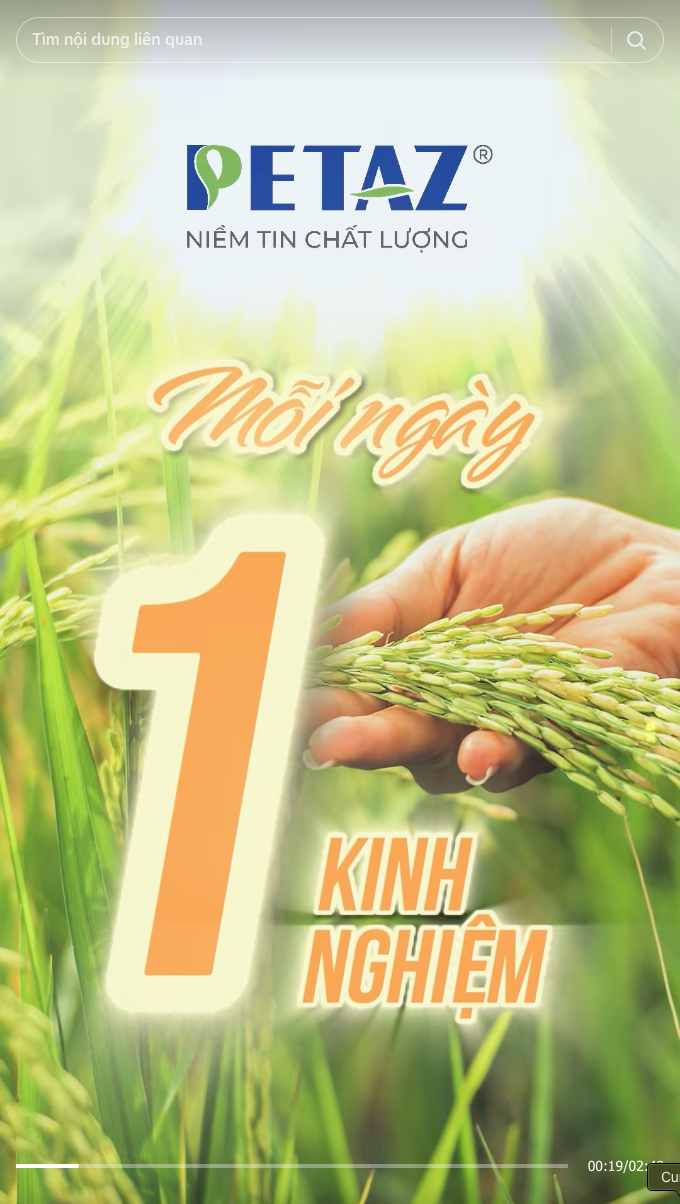 Hướng dẫn kỷ thuật nông nghiệp