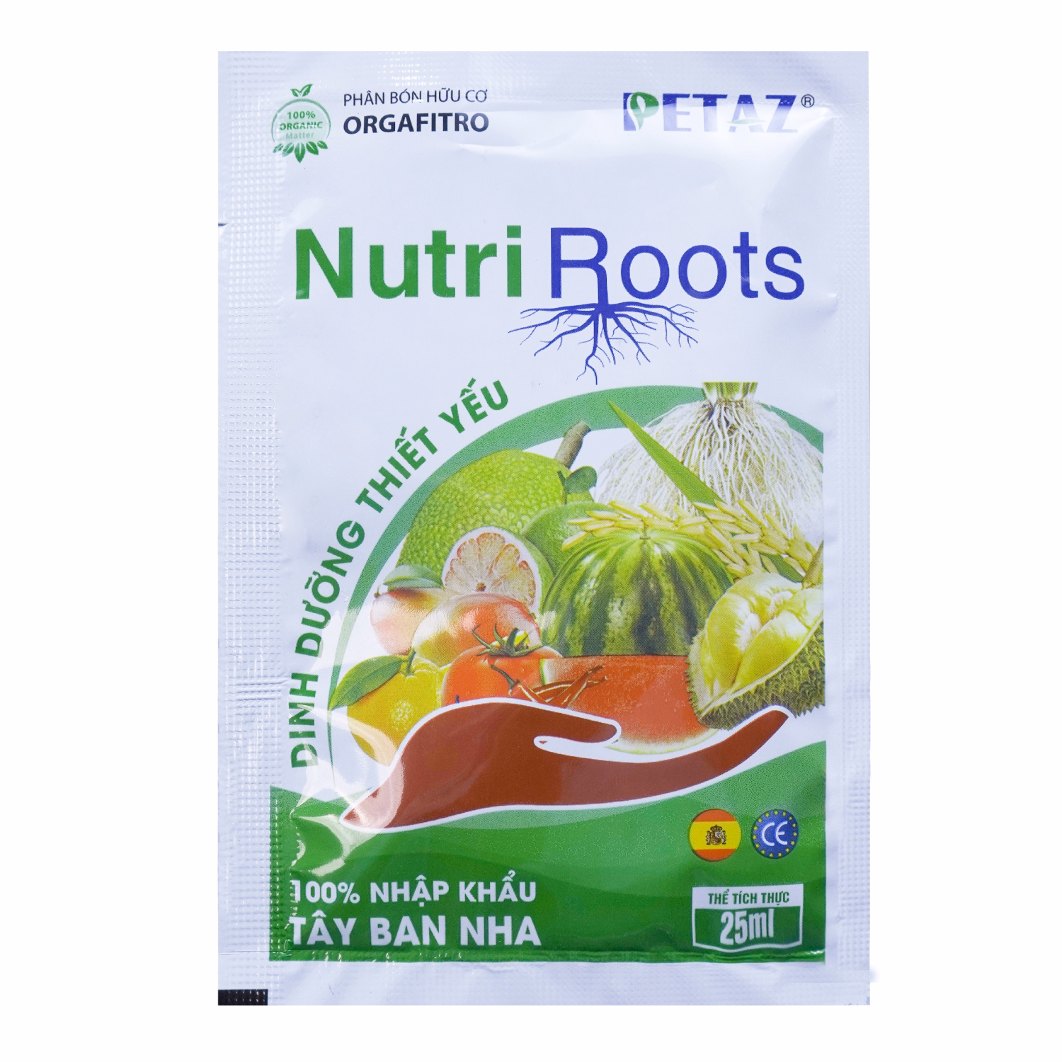 Nutri Roots 25ml
