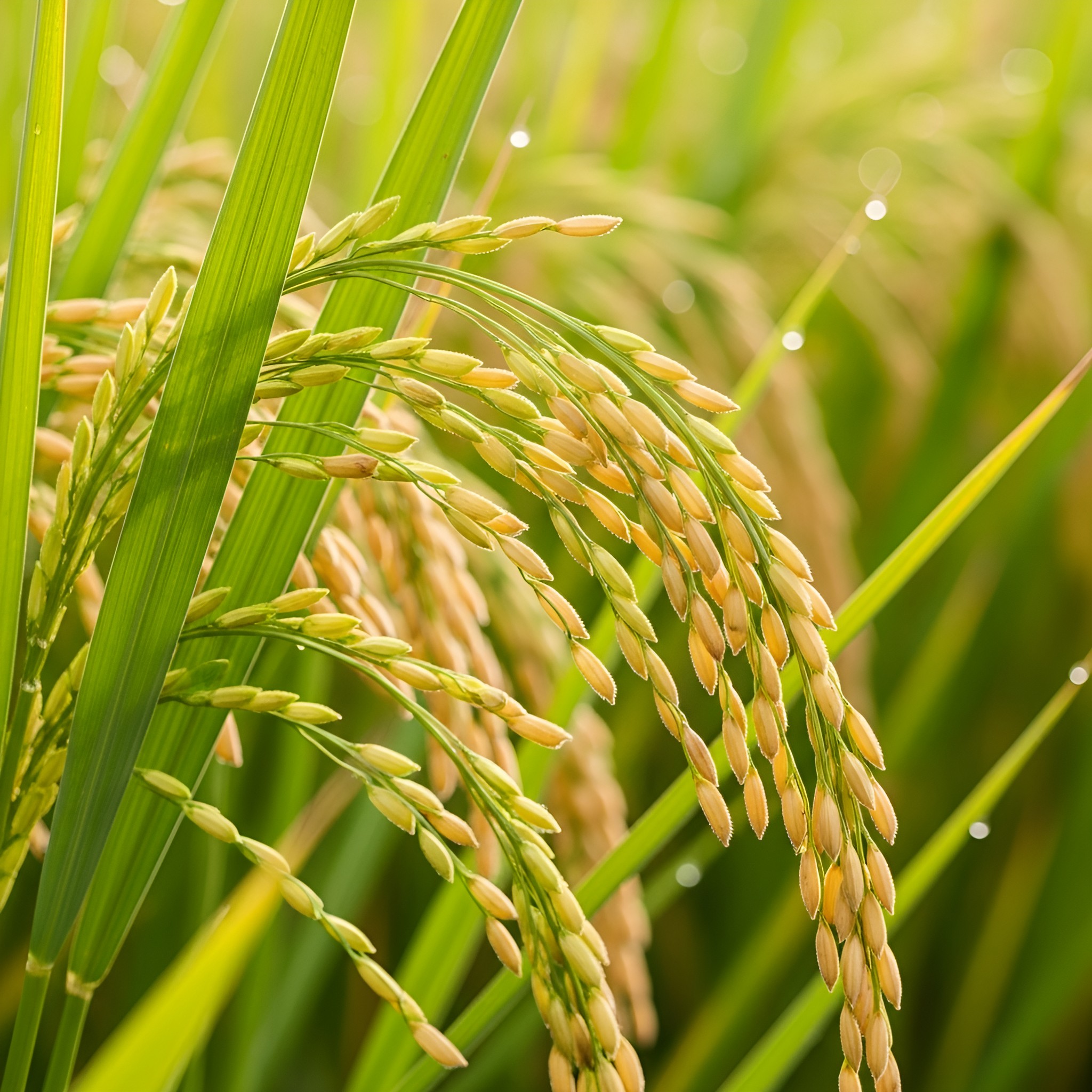 Thị trường lúa gạo trong nước và xuất khẩu vẫn sôi động