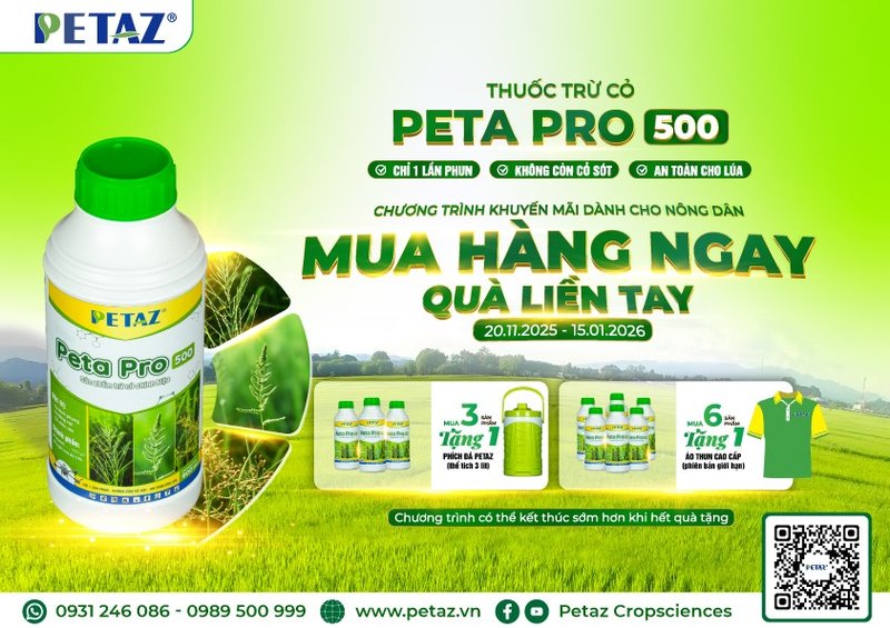 📢 CƠ HỘI VÀNG CỦA BÀ CON NÔNG DÂN ĐÂY! 📢