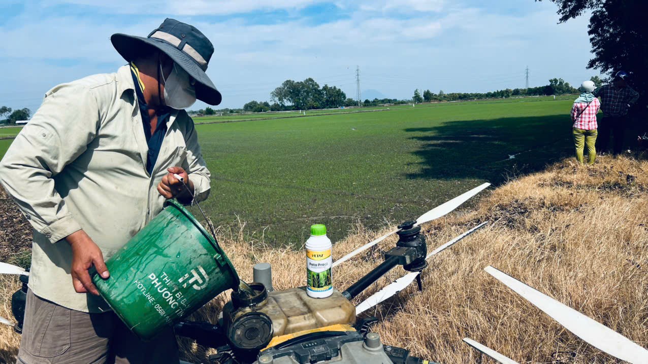 THUỐC TRỪ CỎ MỚI PETA PRO 500