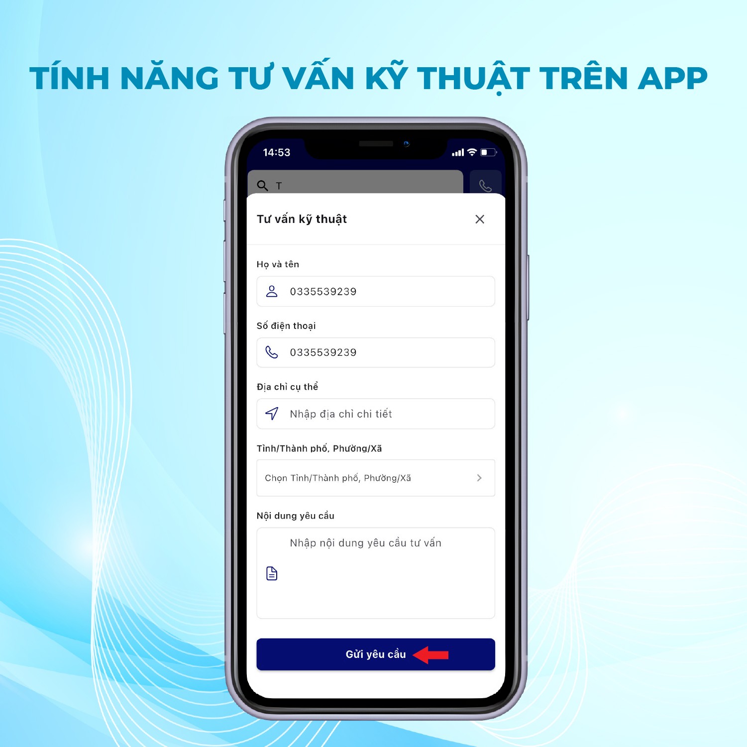 Hướng dẫn chi tiết sử dụng App PETAZ