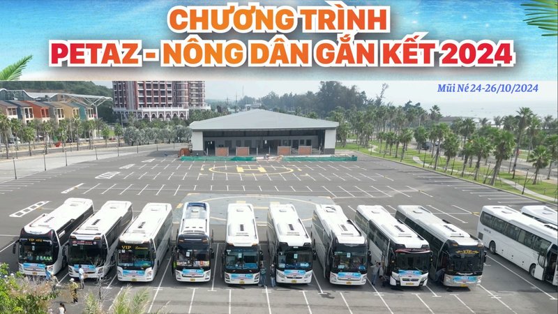 PETAZ GIỮ TRỌN NIỀM TIN
