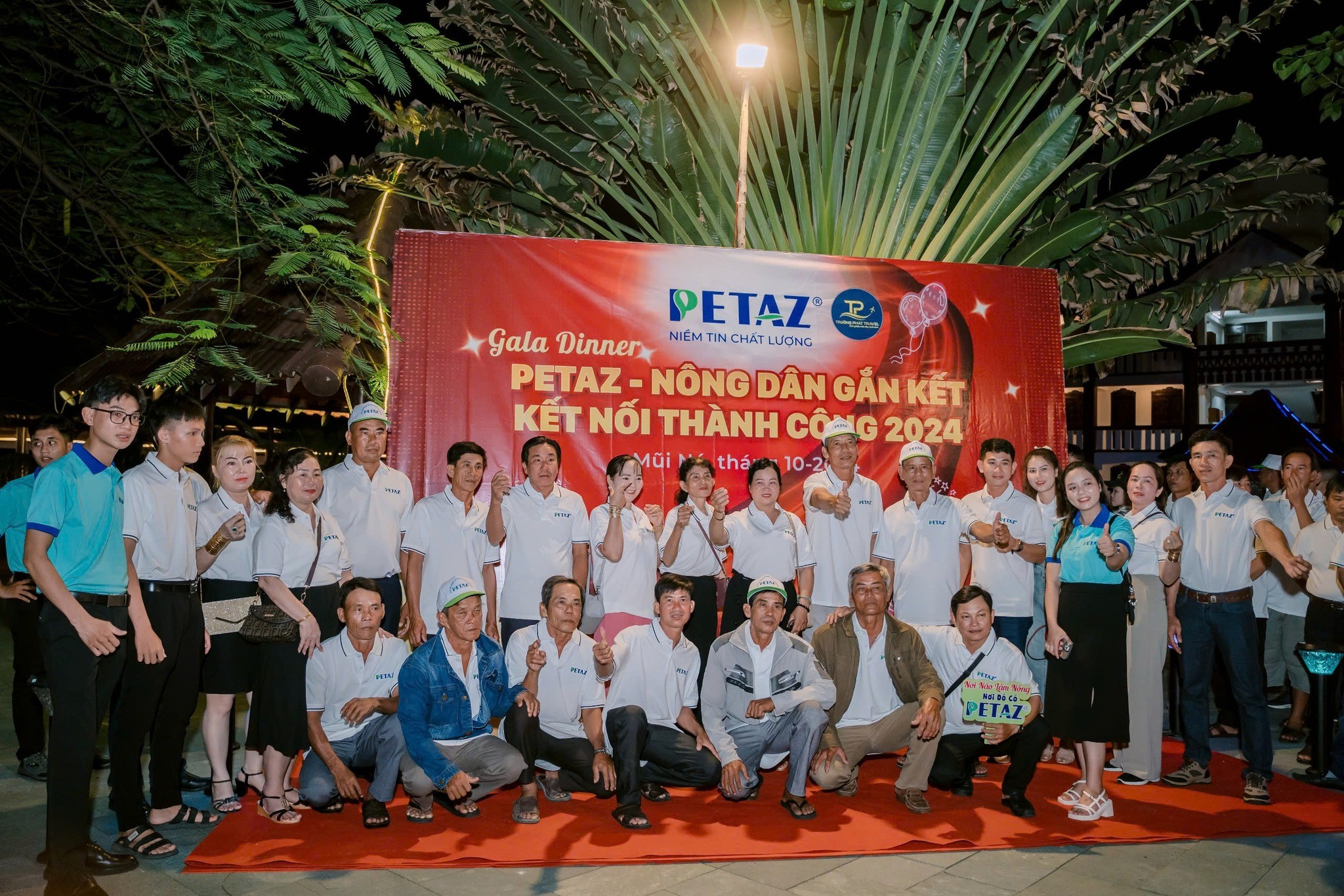 PETAZ GIỮ TRỌN NIỀM TIN