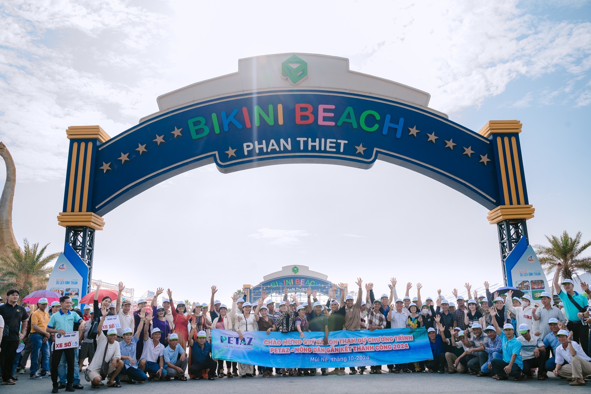 PETAZ GIỮ TRỌN NIỀM TIN