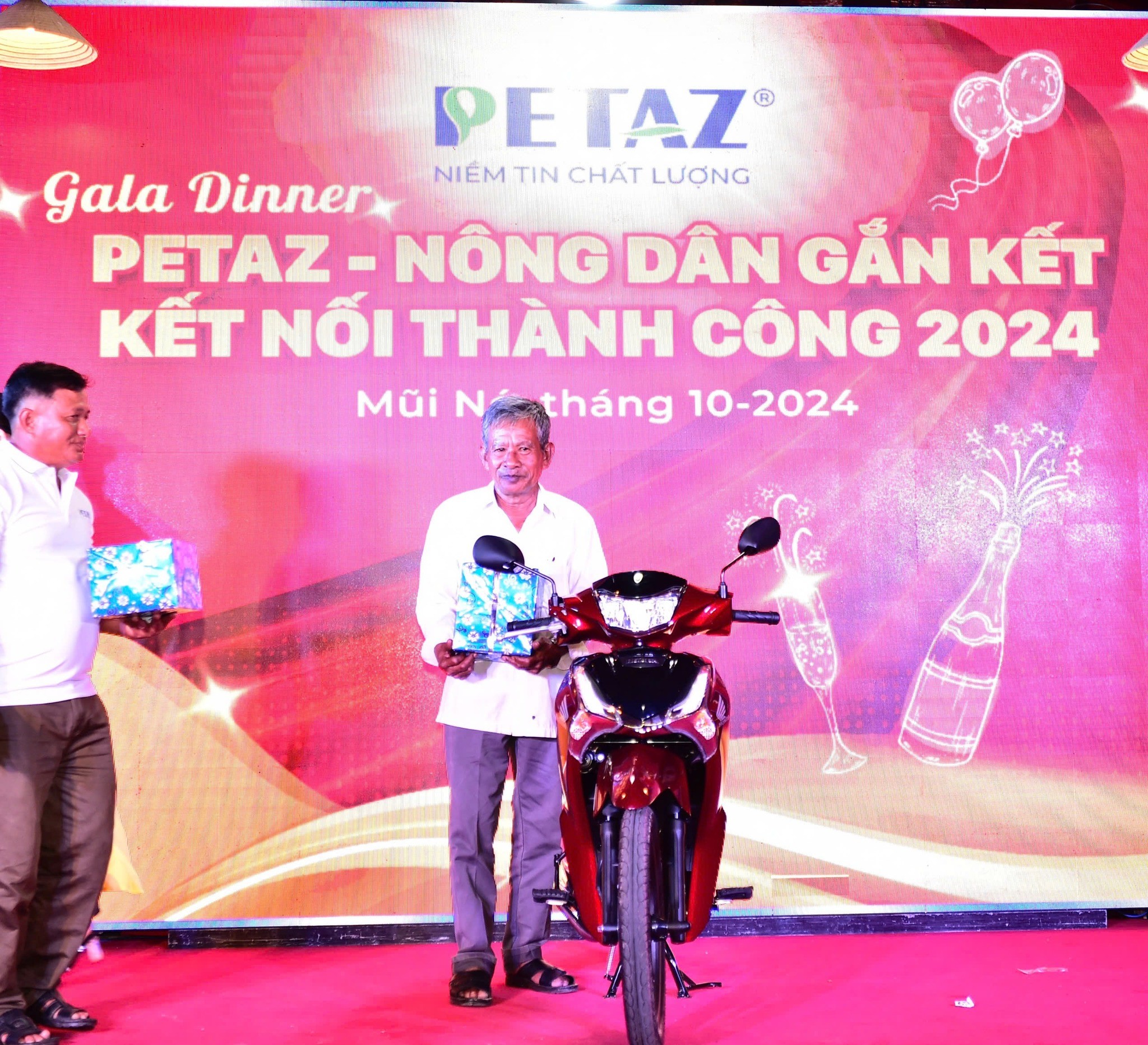 PETAZ GIỮ TRỌN NIỀM TIN