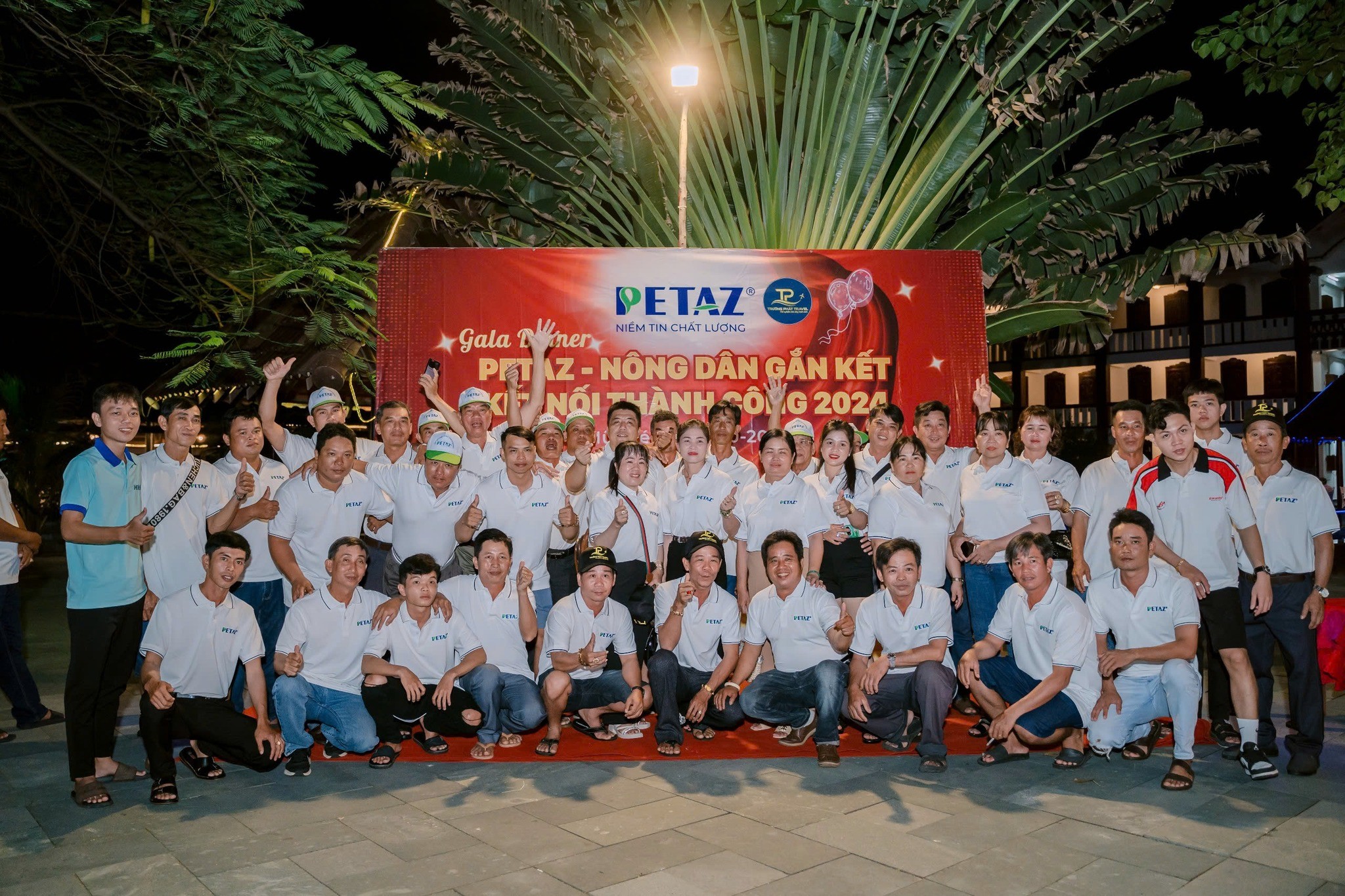 PETAZ GIỮ TRỌN NIỀM TIN