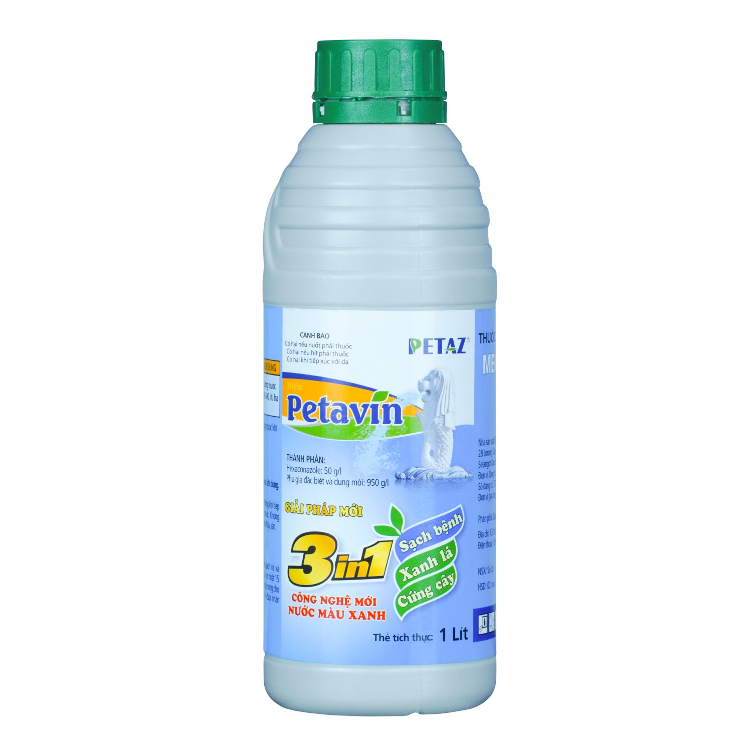 PETAVIN (Nước Xanh)