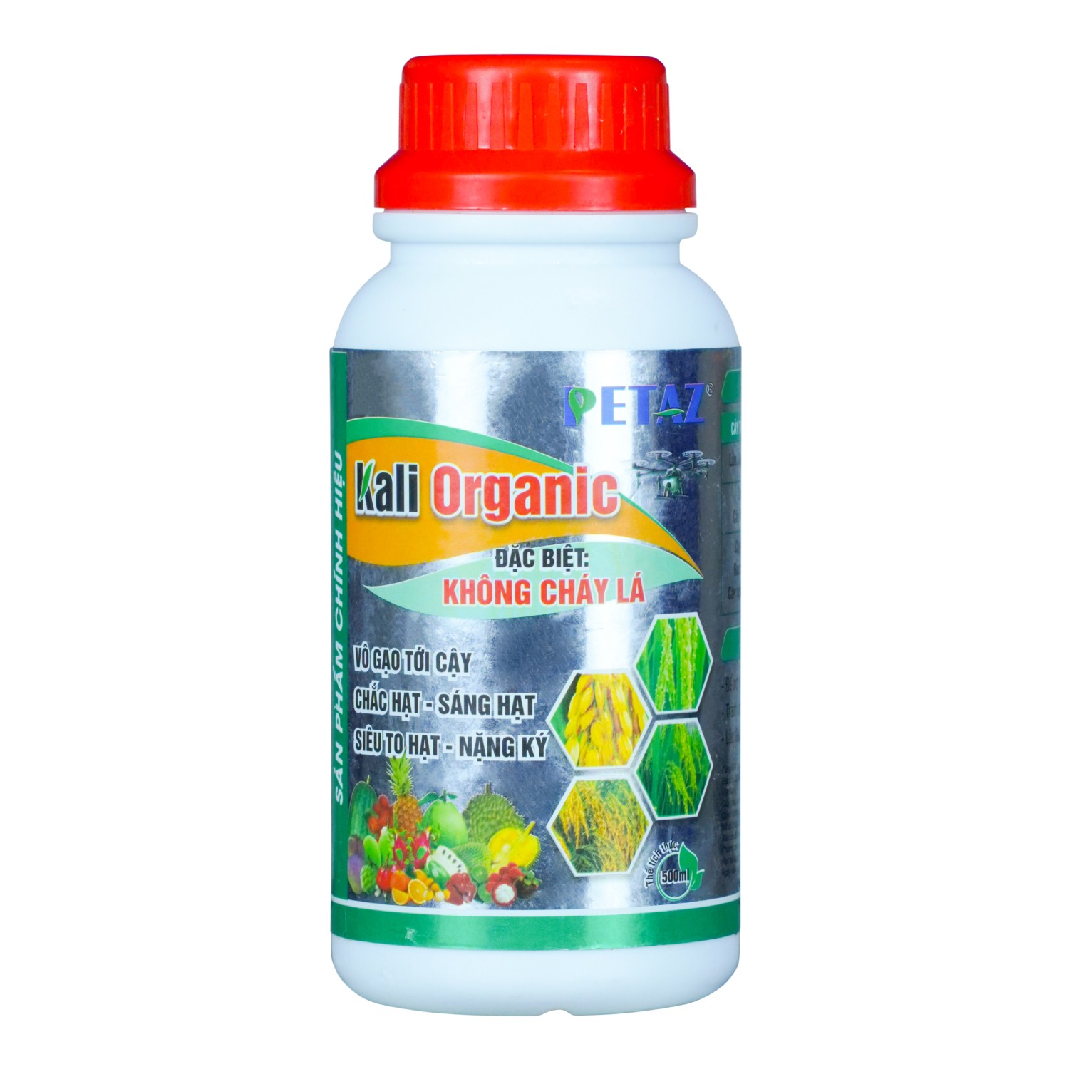 KALI ORGANIC