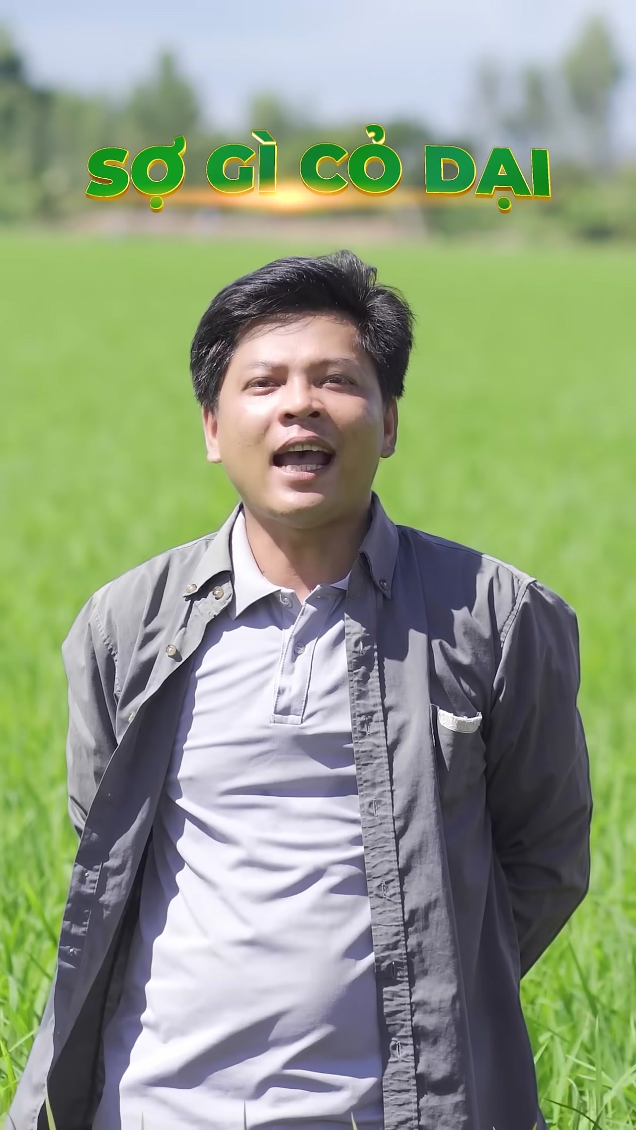 PETA PRO 500 - DIỆT SẠCH CỎ DẠI CÓ TRÊN ĐỒNG RUỘNG