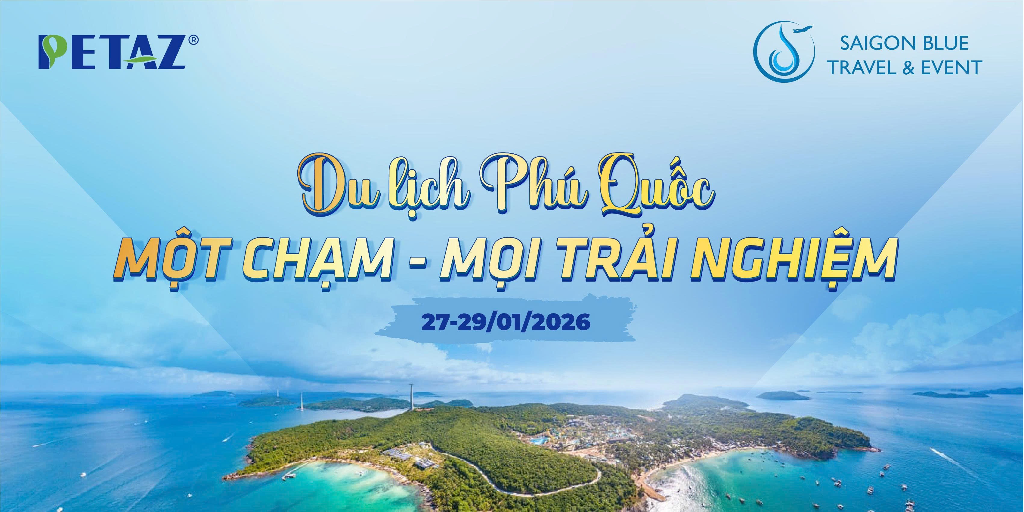 NÔNG DÂN GẮN KẾT 2026: PETAZ - MỘT CHẠM MỌI TRẢI NGHIỆM ĐÃ CHÍNH THỨC KHỞI ĐỘNG TẠI PHÚ QUỐC!