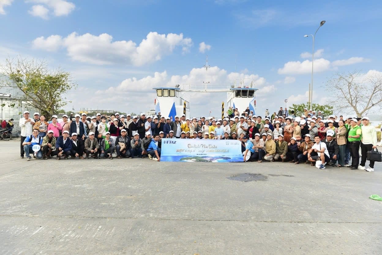 PHÚ QUỐC VẪY GỌI: KHI NHỮNG TRÁI TIM 