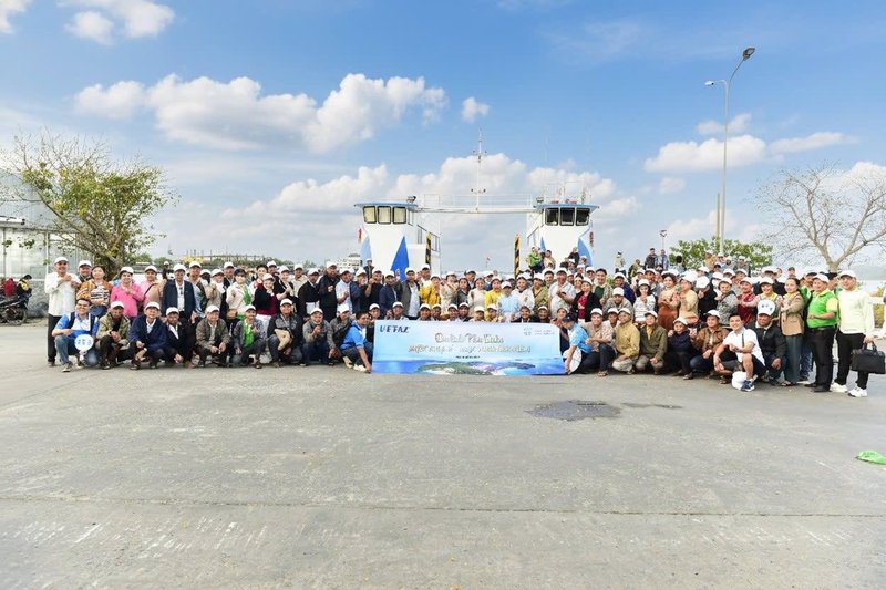 PHÚ QUỐC VẪY GỌI: KHI NHỮNG TRÁI TIM "MỘT CHẠM" ĐÃ THÀNH TRI KỶ!