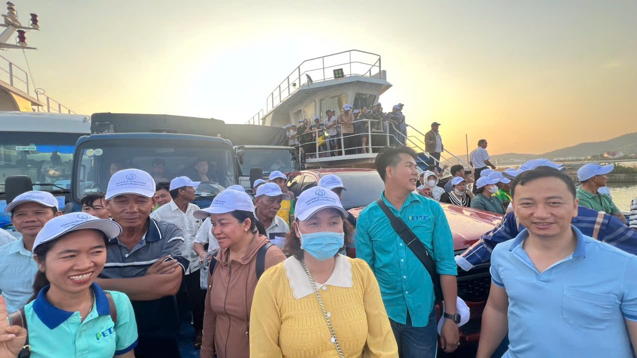 TẠM BIỆT ĐẢO NGỌC 🏝️ - HÀNH TRÌNH "CHẠM" ĐẾN TƯƠNG LAI CÙNG PETAZ!