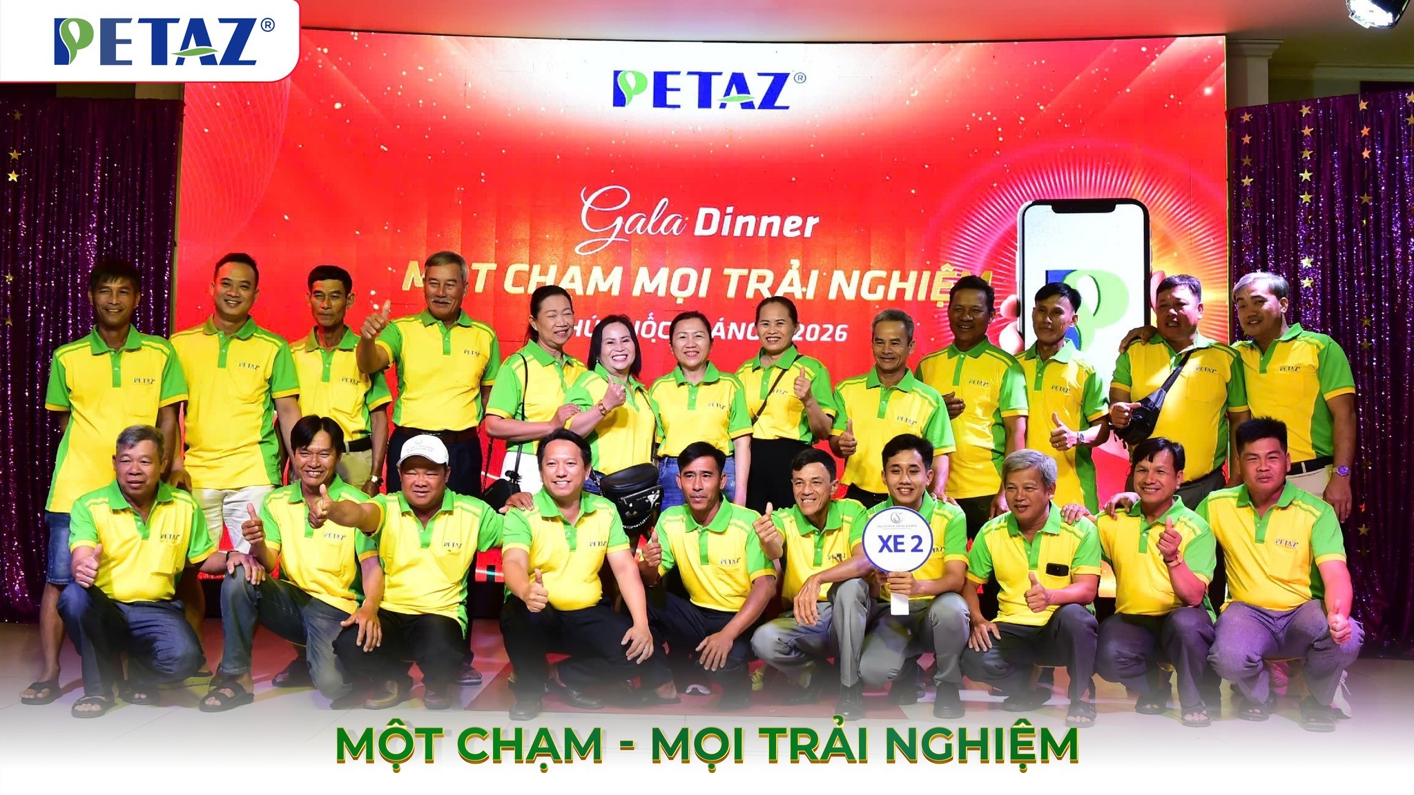 ❤️ THƯ CẢM ƠN