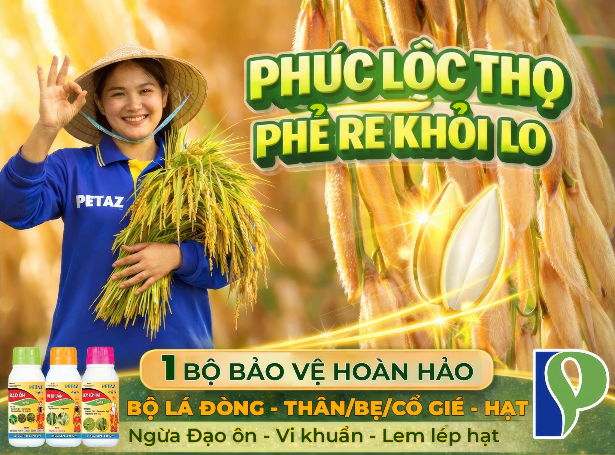 BÍ QUYẾT VÀO GẠO TỐI ĐA: BẢO VỆ CHUỖI 