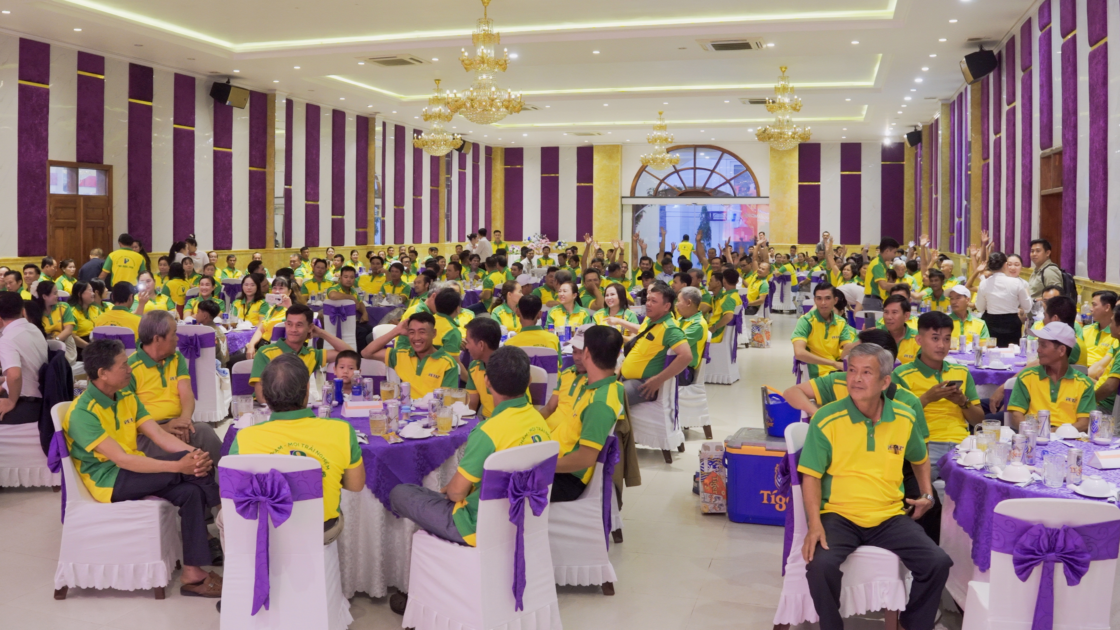 CƠ HỘI DU LỊCH CÙNG PETAZ NĂM 2026