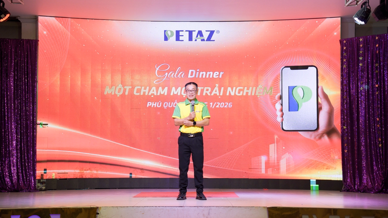 CƠ HỘI DU LỊCH CÙNG PETAZ NĂM 2026