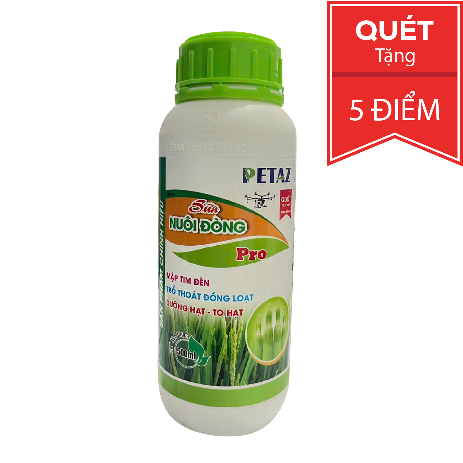 SỮA NUÔI ĐÒNG PRO  - 500ml