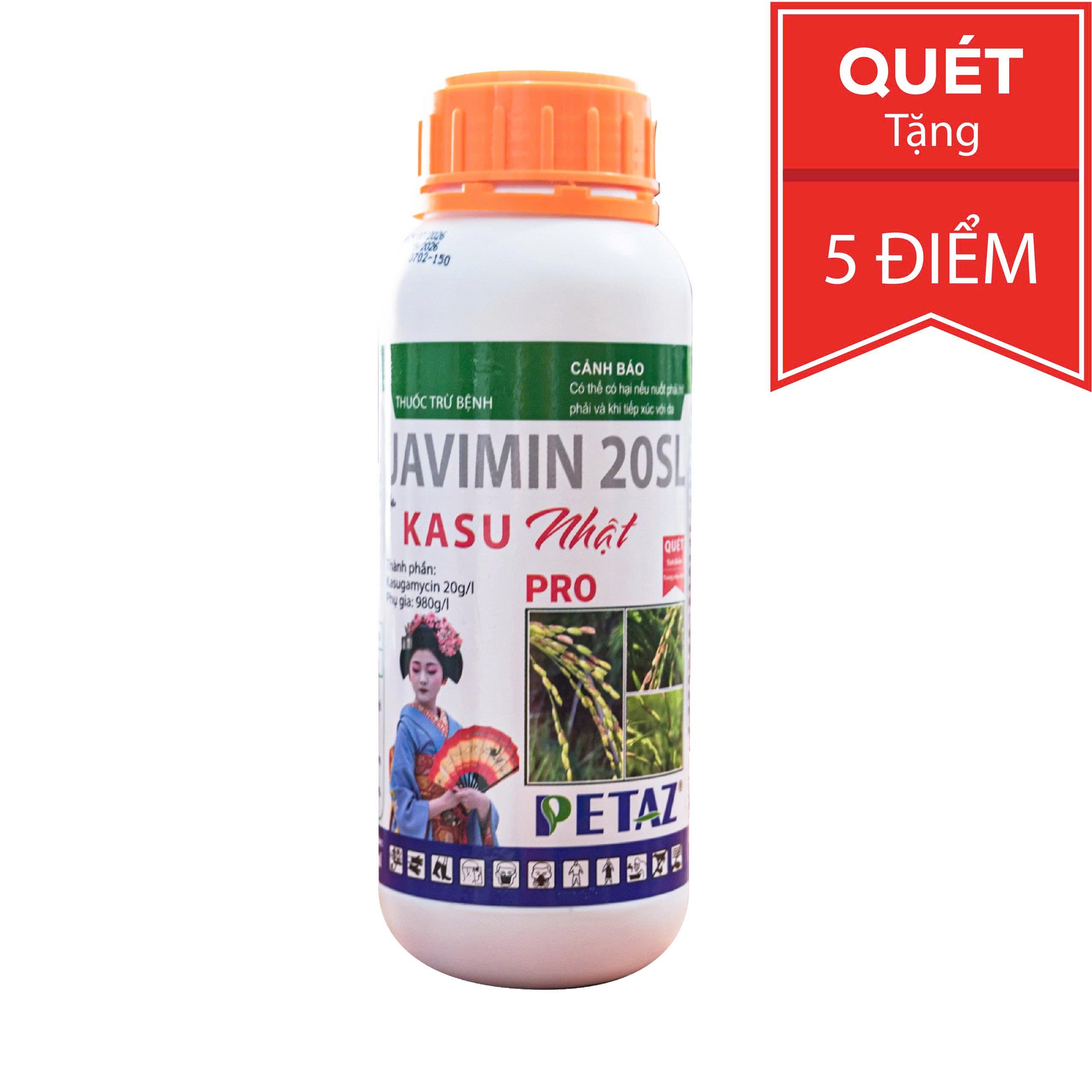 KASU NHẬT 20SL - 450ML