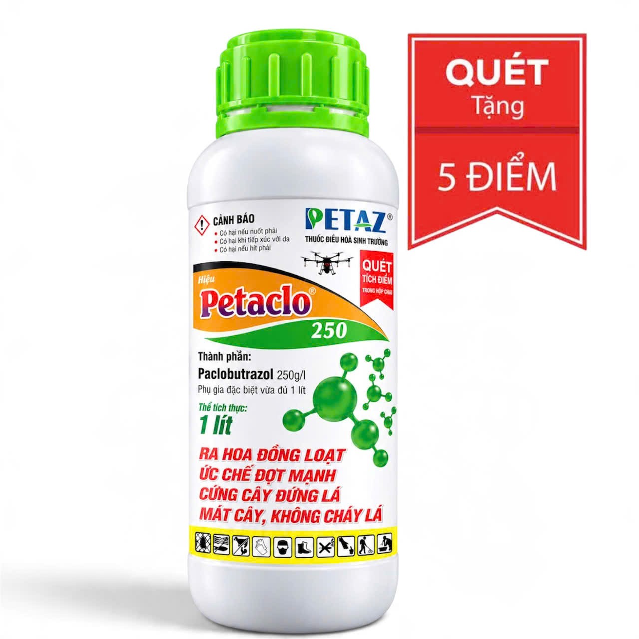 PETACLO PRO 250SC - 1 Lít