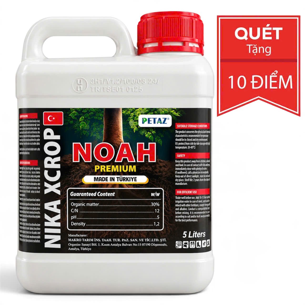 NOAH - 5 LÍT
