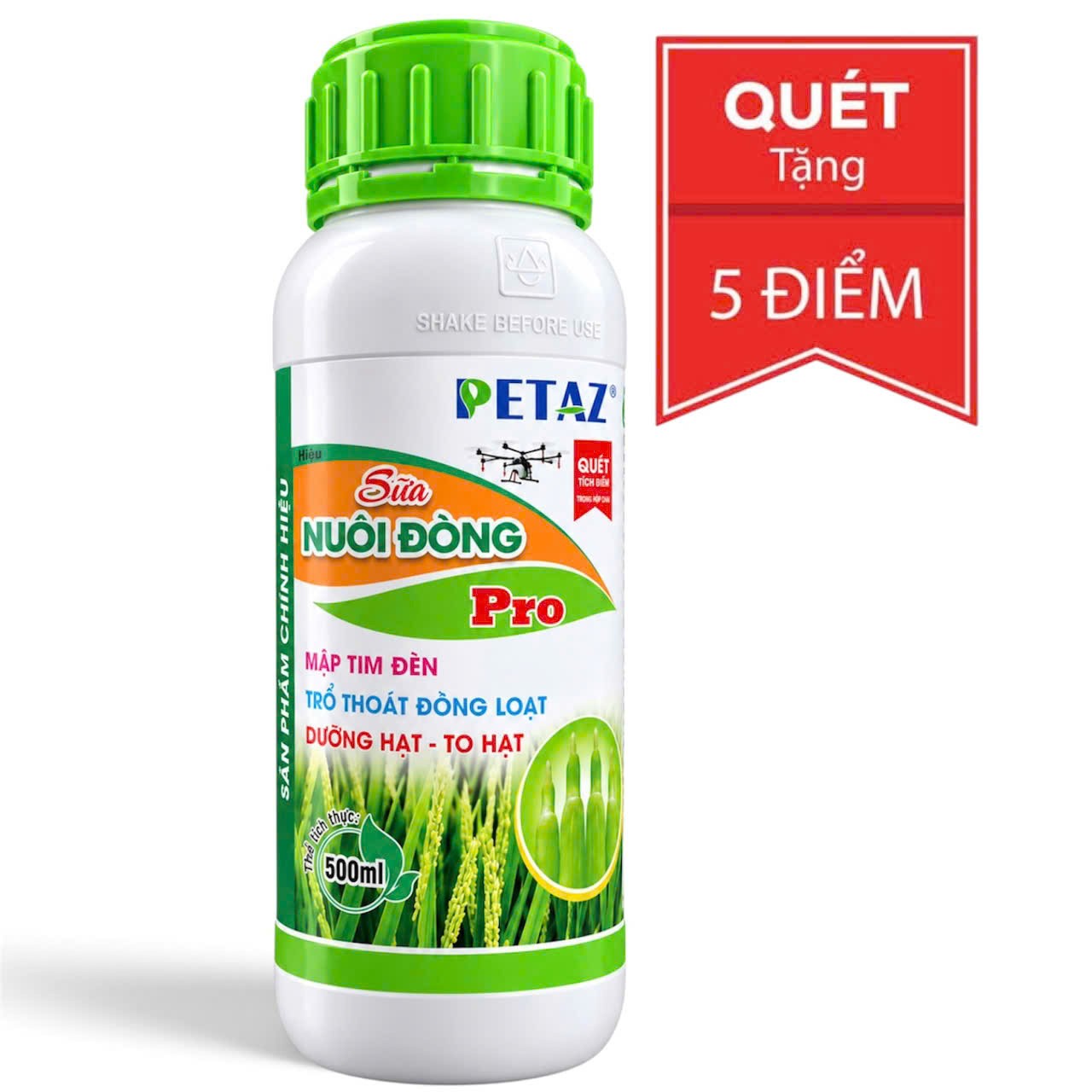SỮA NUÔI ĐÒNG PRO  - 500ml