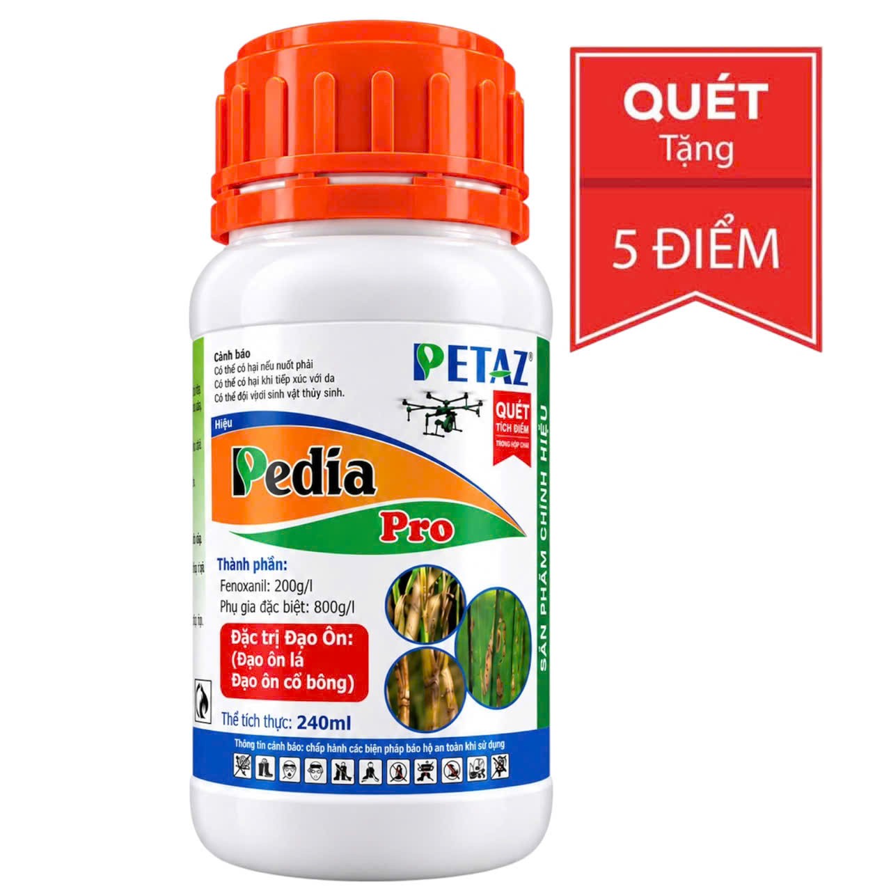 PEDIA PRO 20SC - 240ML