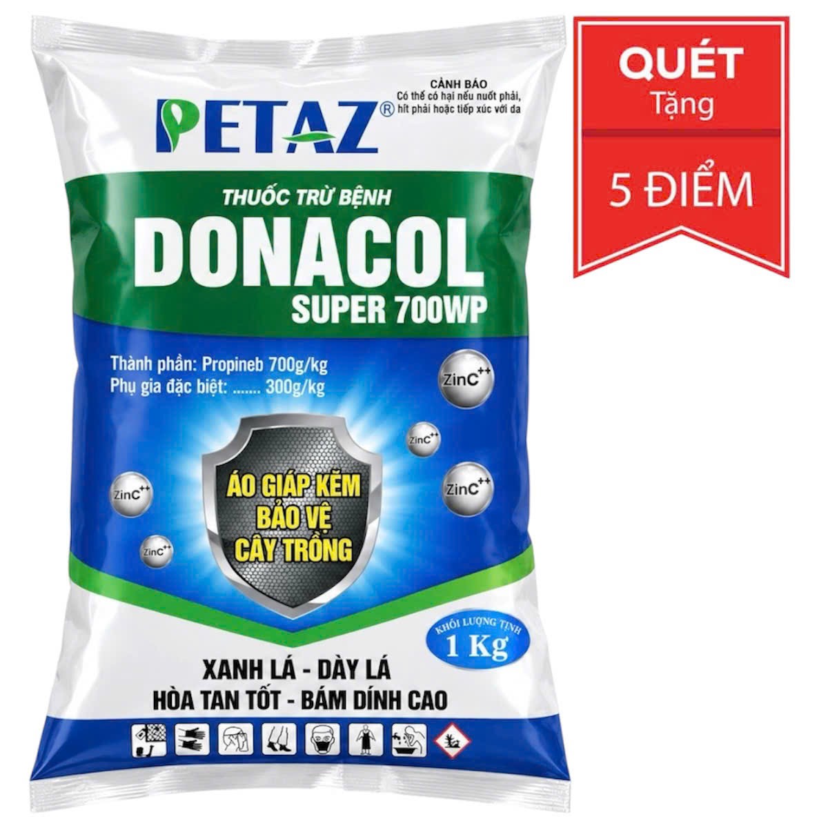 DONACOL 700WP - 1KG