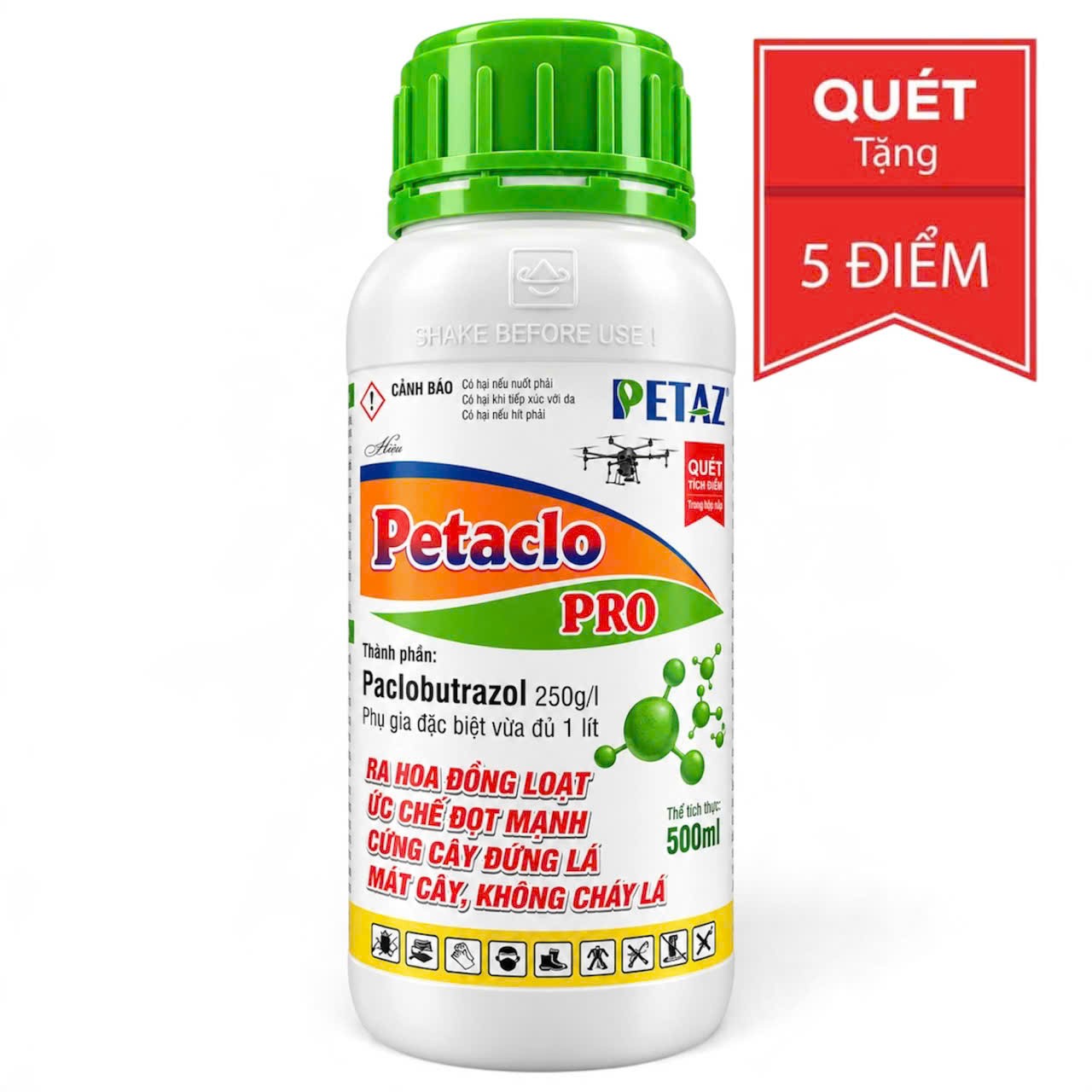 PETACLO PRO 250SC -  500ML