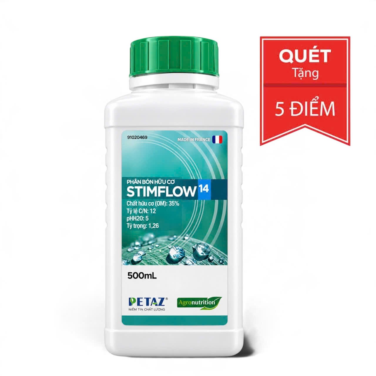 STIMFLOW 14 ( NHẬP KHẨU ) - 500ML