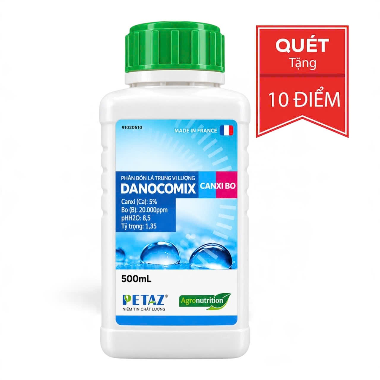 DANOCOMIX CANXIBO (NHẬP KHẨU) - 500ML