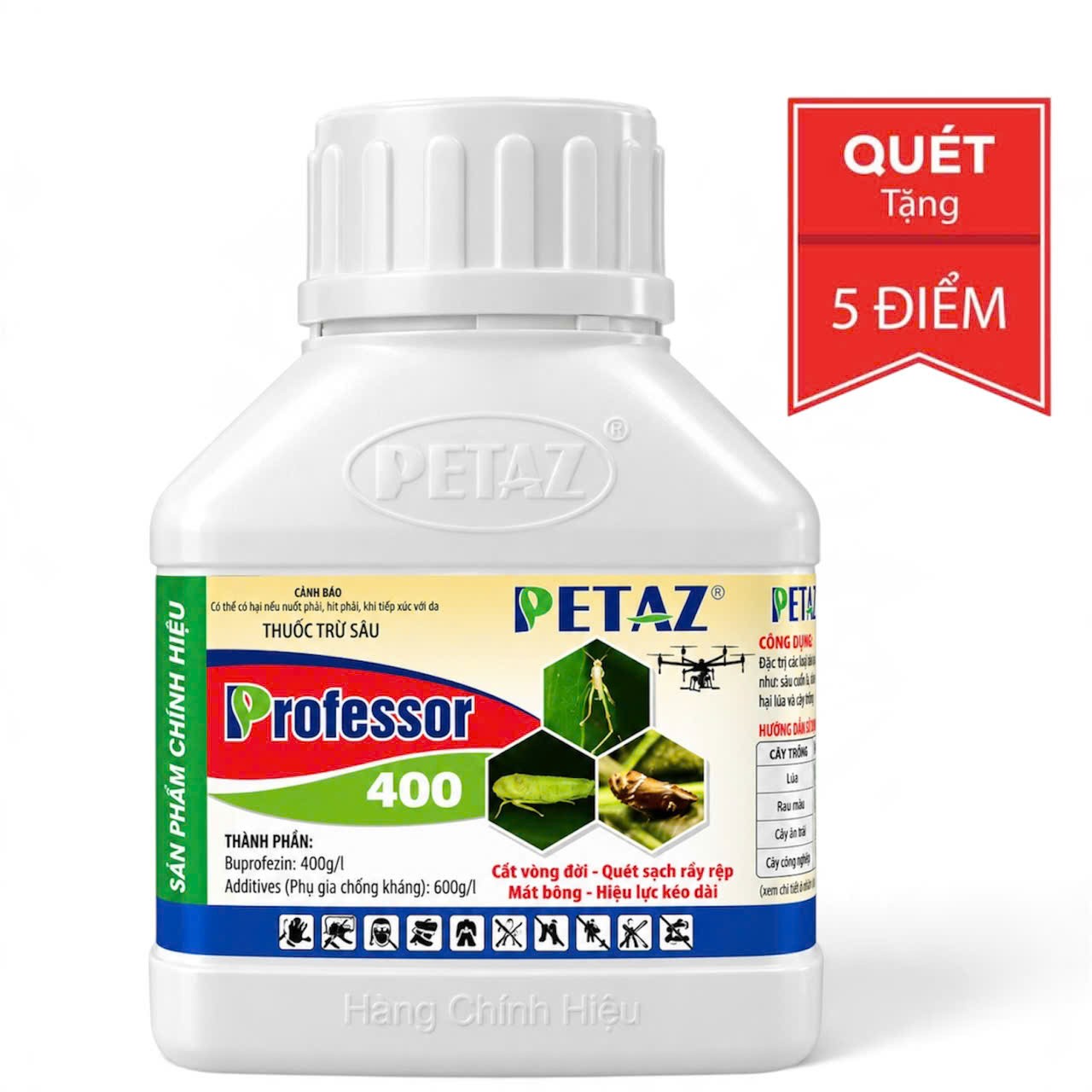 PROFESSOR 400SC - 200ML
