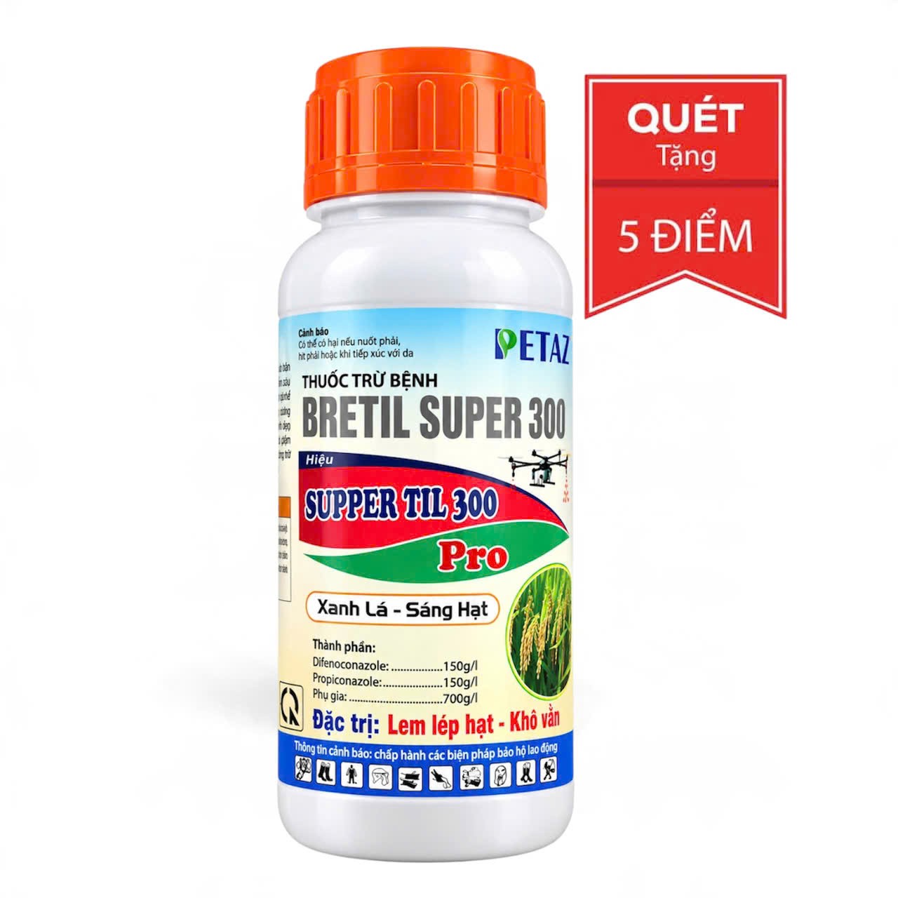 SUPPER TIL PRO 300EC  - 240ML